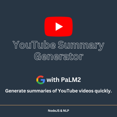 youtube-summary-generator